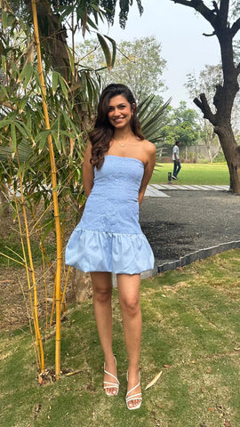Bubbles dress