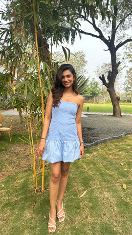 Bubbles dress