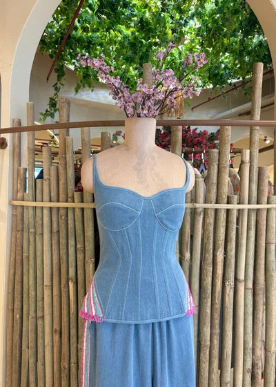 Mehfil corset + pants