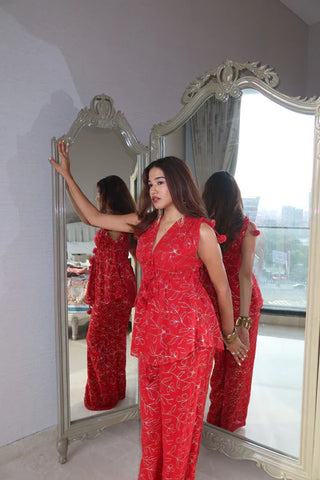 Rani top + pants