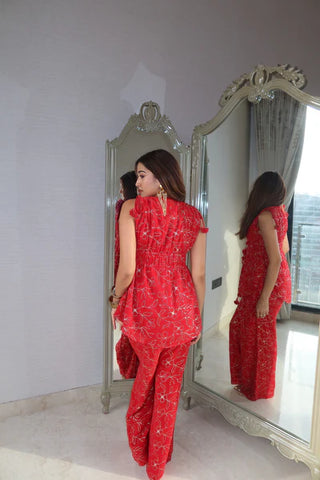 Rani top + pants