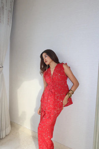 Rani top + pants