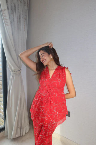 Rani top + pants