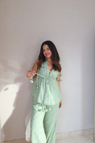 Rani top + pants