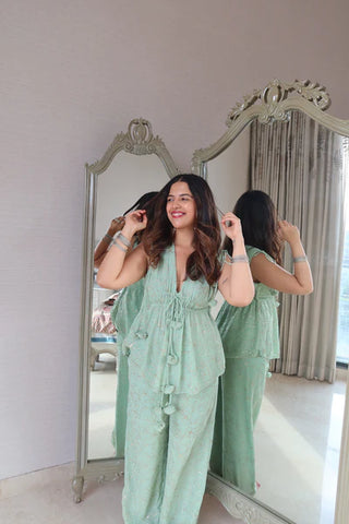 Rani top + pants