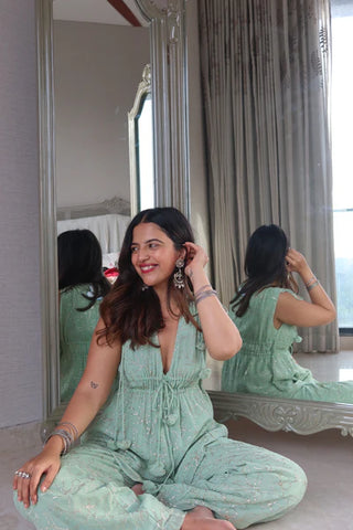 Rani top + pants