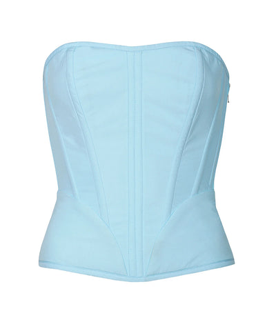 Pearl Sculpted Corset