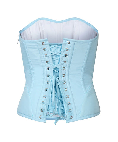Pearl Sculpted Corset