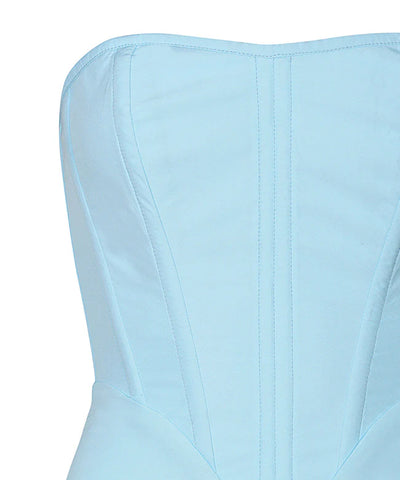 Pearl Sculpted Corset