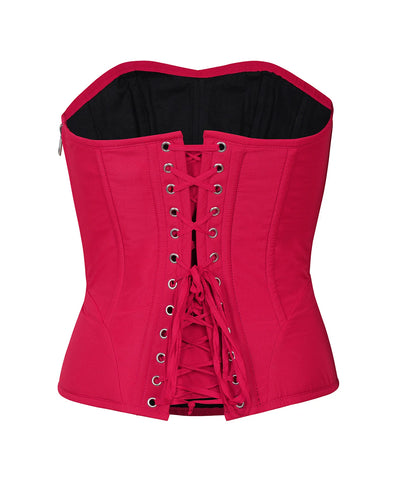 Pearl Sculpted Corset