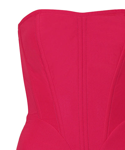 Pearl Sculpted Corset