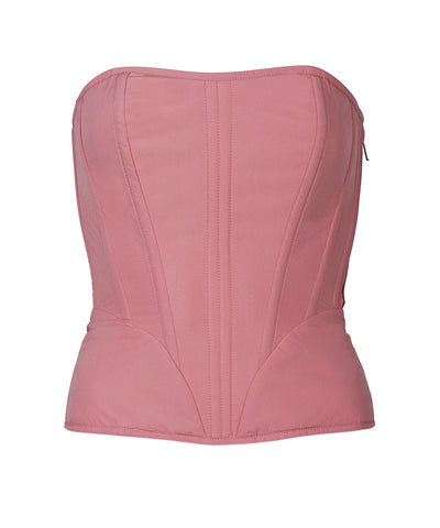 Pearl Sculpted Corset