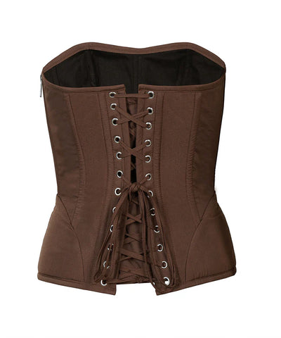 Pearl Sculpted Corset