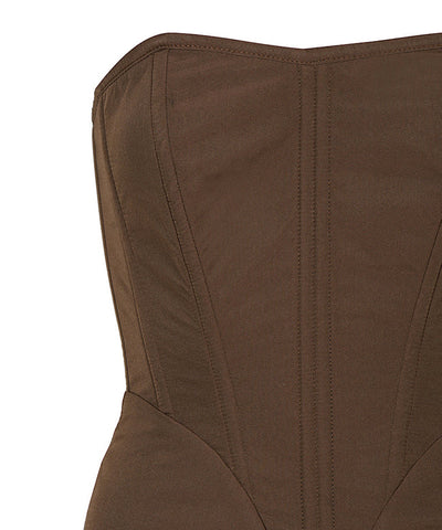 Pearl Sculpted Corset