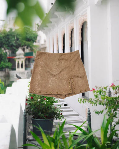 Desert muse skorts