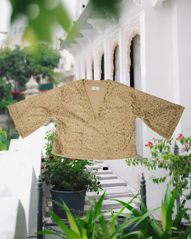 Desert Muse Top