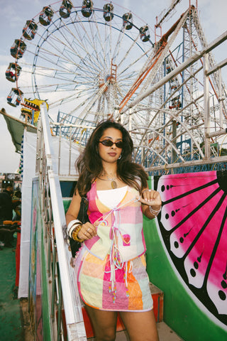 Rainbow Vest