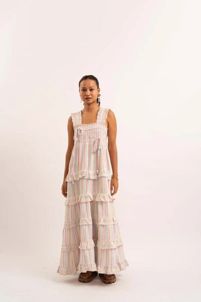Pastel Parade Maxi
