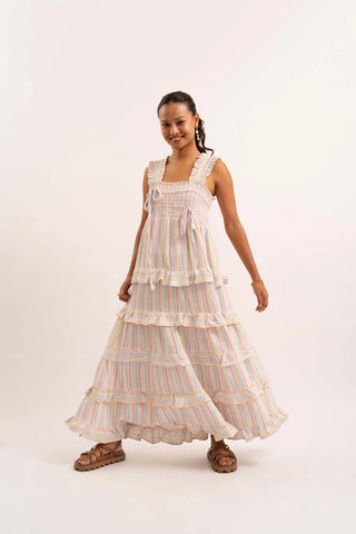 Pastel Parade Maxi