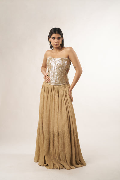 Sitara lengha