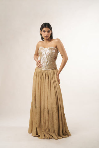 Sitara lengha