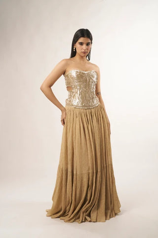 Sitara lengha