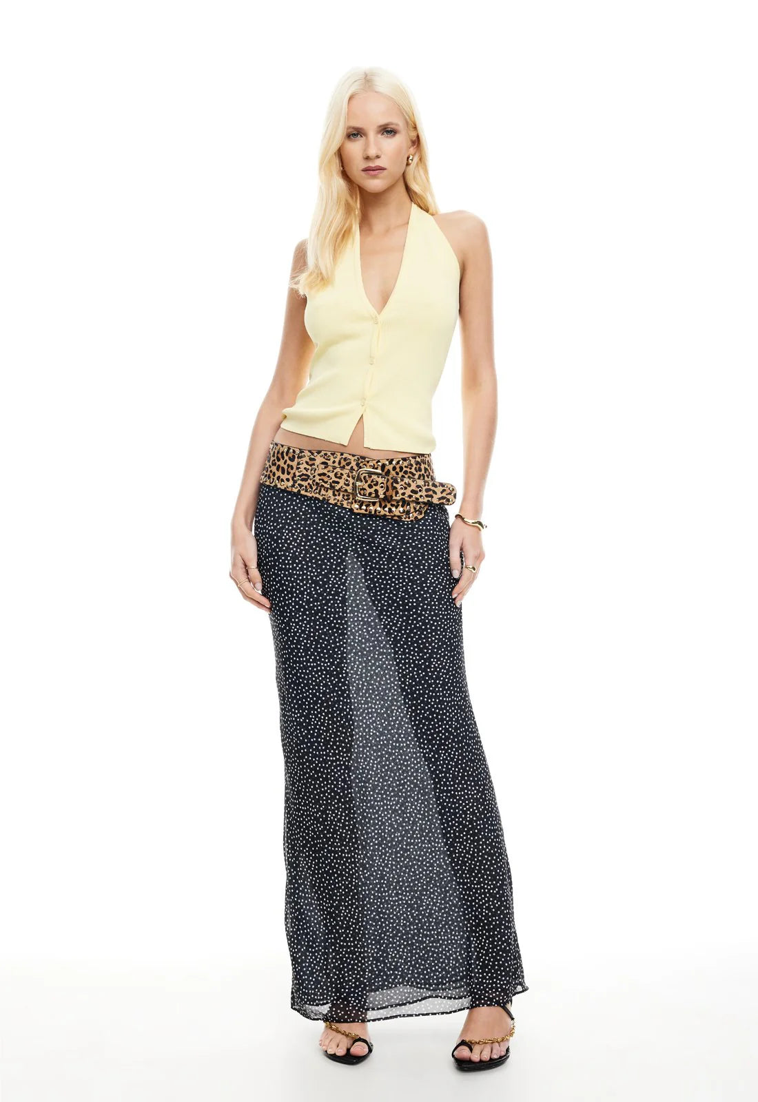 Endless Maxi Skirt