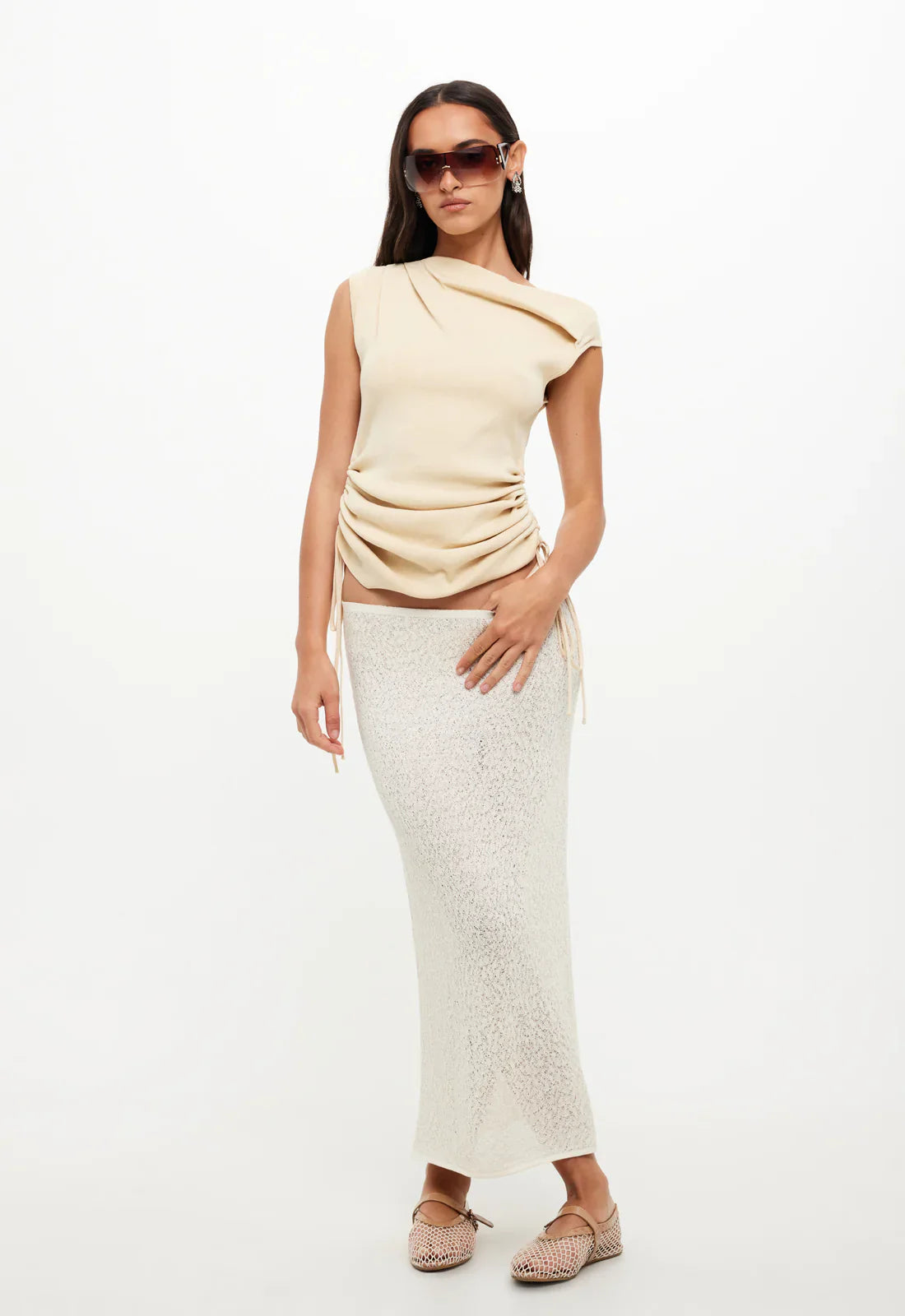 Original Sin Top- Cream