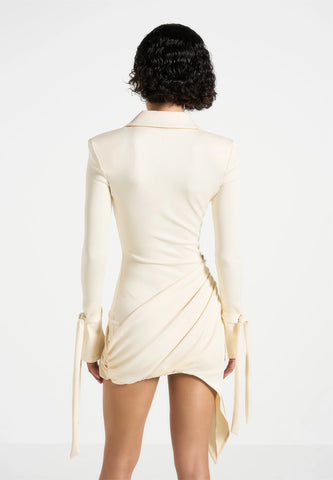 The Seraph Mini Dress
