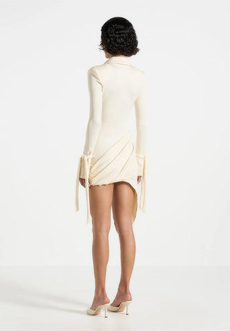 The Seraph Mini Dress
