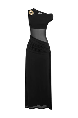 Naelle One Shoulder Maxi Dress