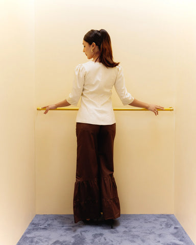 Office hours Pants