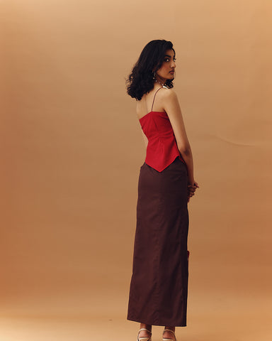 Whiskey Sour Skirt