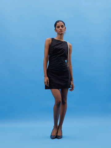 Dark and Storm Dress