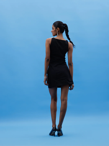 Dark and Storm Dress