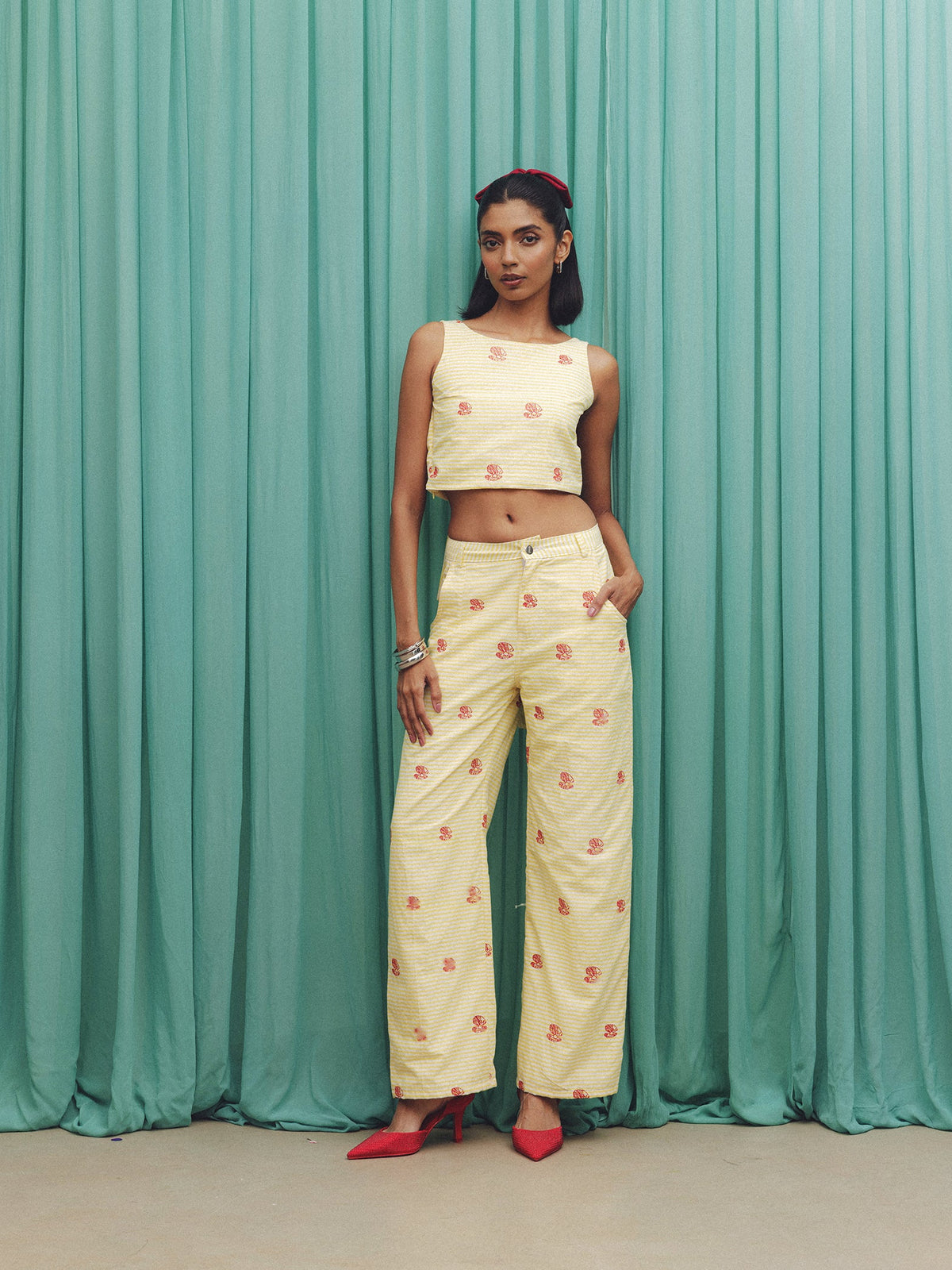Amalfi Co-ord Set