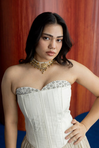 Chandani Lehenga Set
