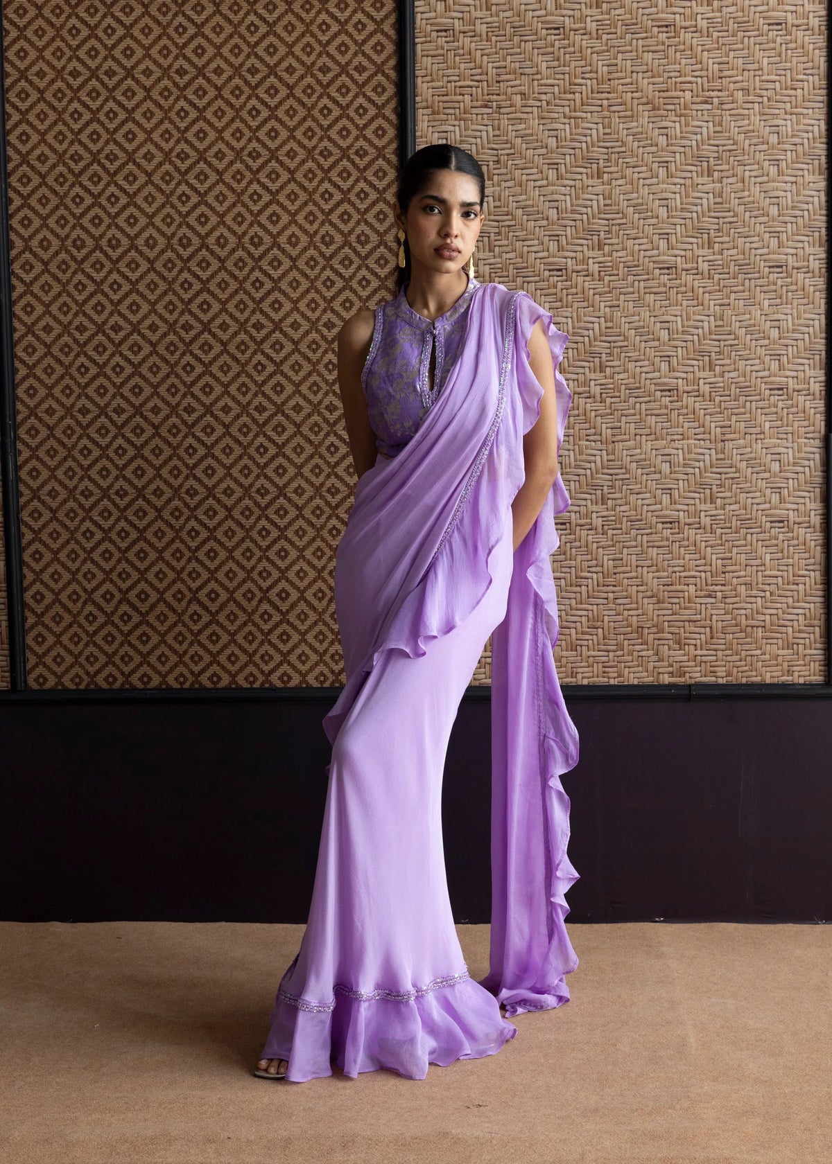 Nazarien Saree