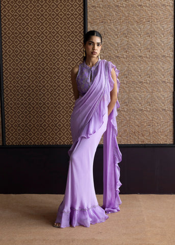 Nazarien Saree