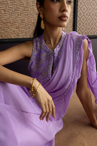 Nazarien Saree