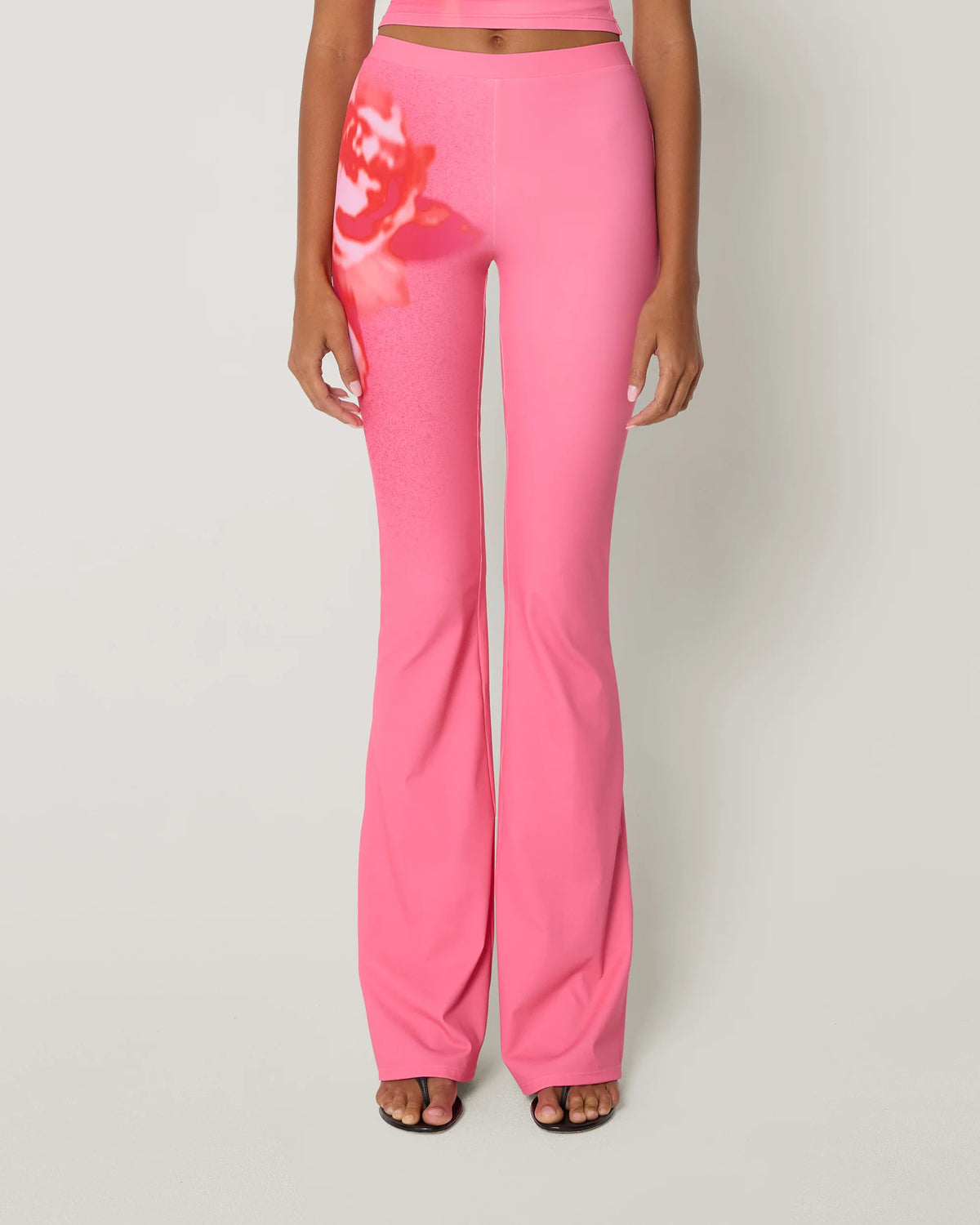 Smooth Stretch Low Rise Pant