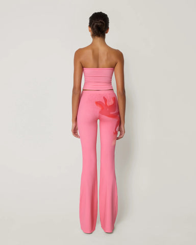 Smooth Stretch Low Rise Pant