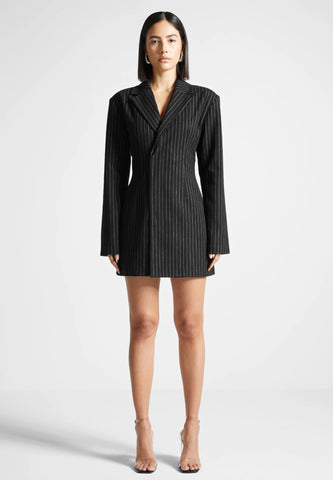 Duality Blazer Dress