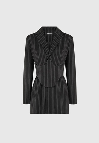 Duality Blazer Dress
