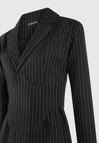 Duality Blazer Dress