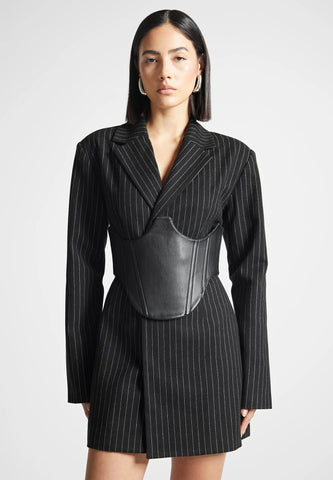 Duality Blazer Dress