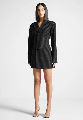 Duality Blazer Dress