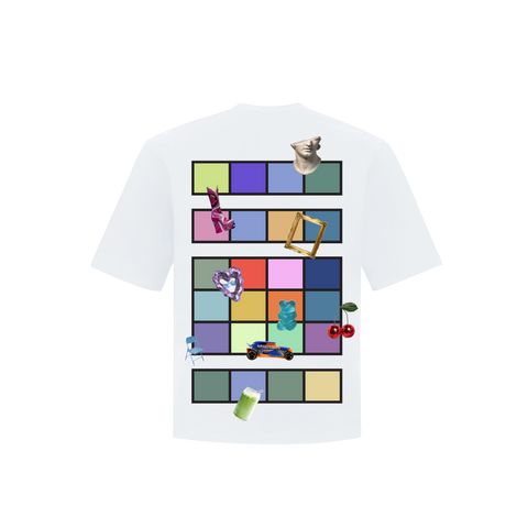Stickerbook Tee