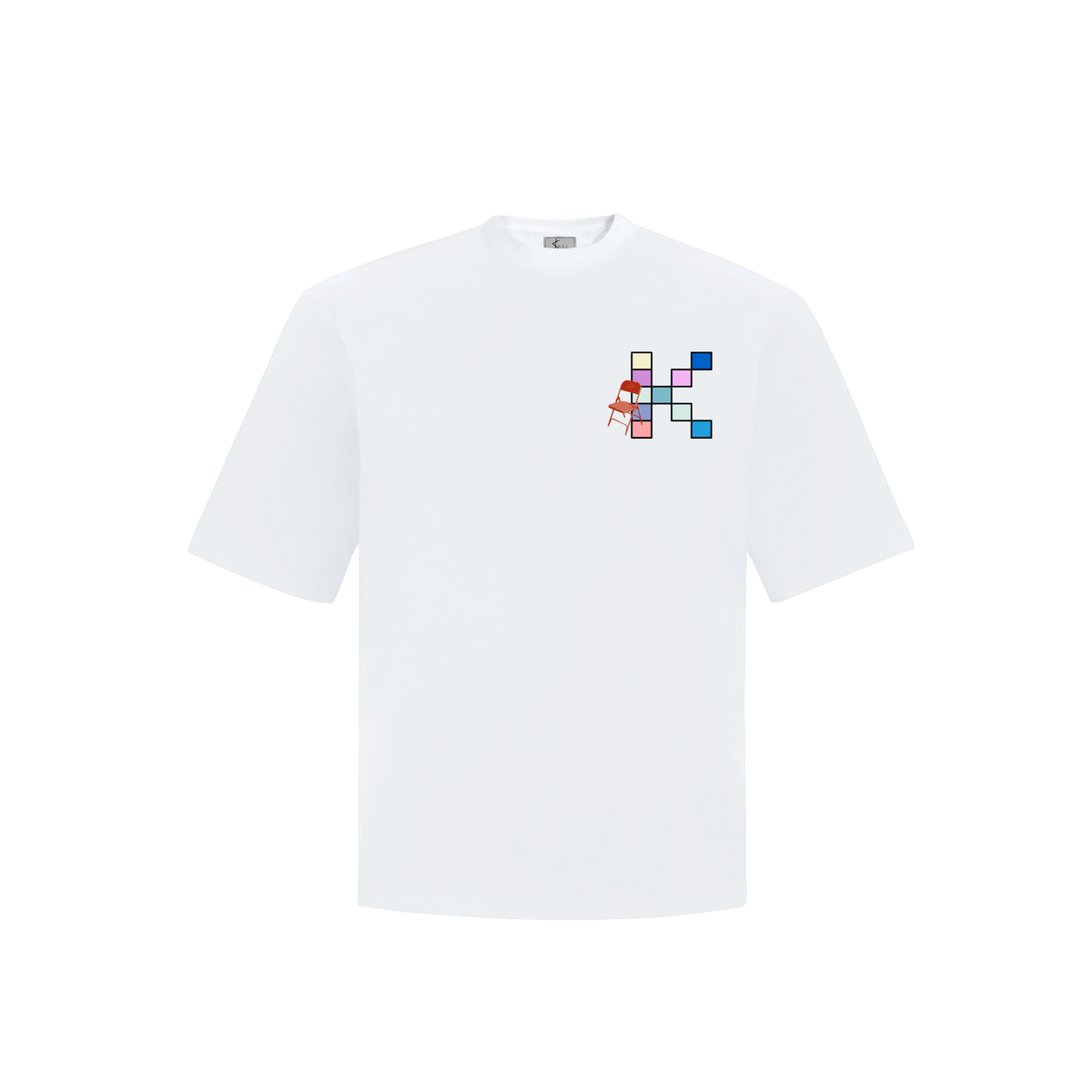 Stickerbook Tee