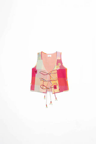 Rainbow Vest